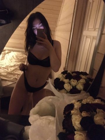 Анкета проститутки Ната, 23 года